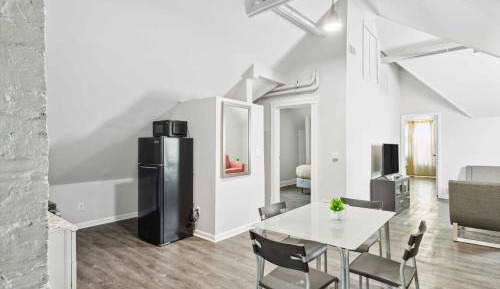 One-Bedroom House