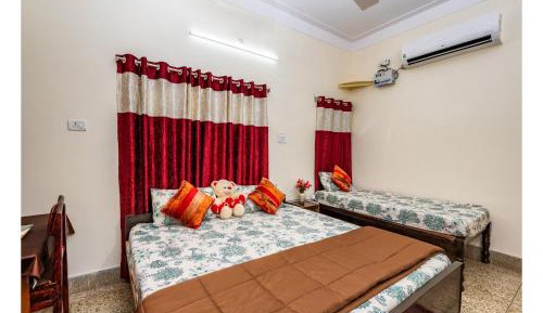 Double Room with Private Bathroom