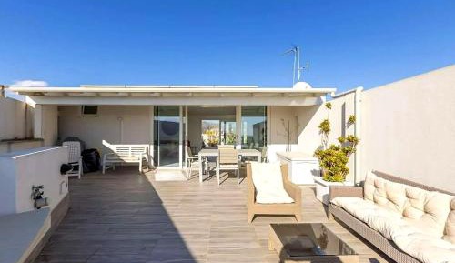 Apartment with Terrace