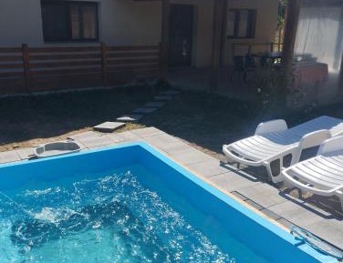 Two-Bedroom Townhouse