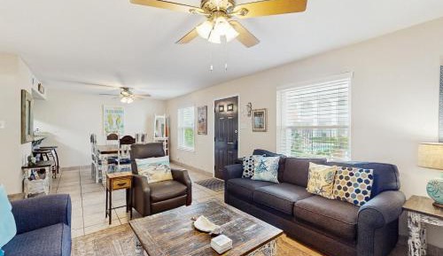 Two Bedroom Apartment 