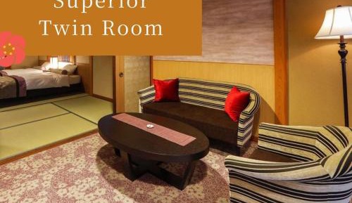 Superior Twin Room