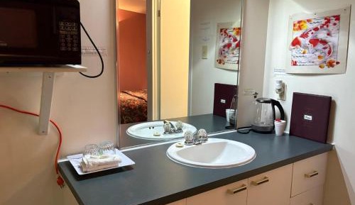 Double Room with Two Double Beds - Non-Smoking