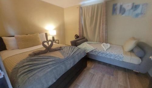 Two-Bedroom House