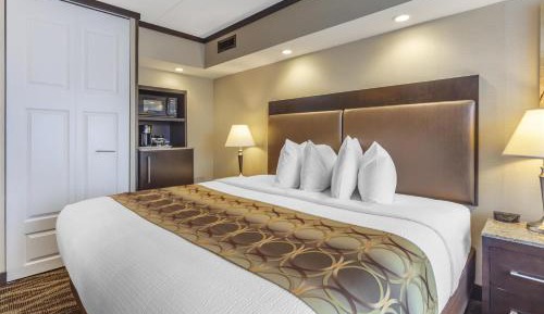 King Room - Non-Smoking