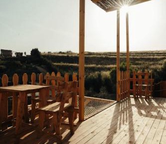 Quadruple Room with Sea View