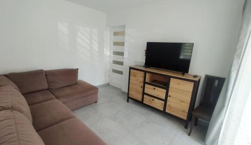 One-Bedroom Family Apartment