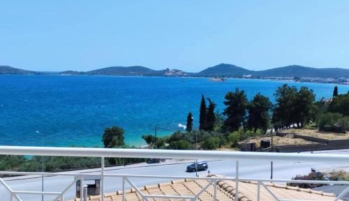Villa with Sea View