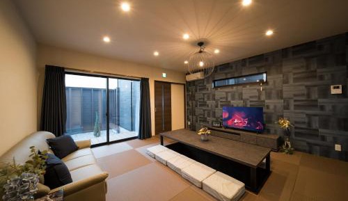 Family Suite with Balcony
