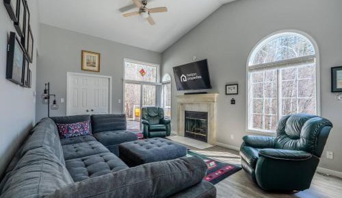 Four-Bedroom House