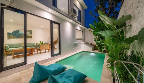 Two-Bedroom Villa