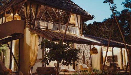 Two-Bedroom Bungalow