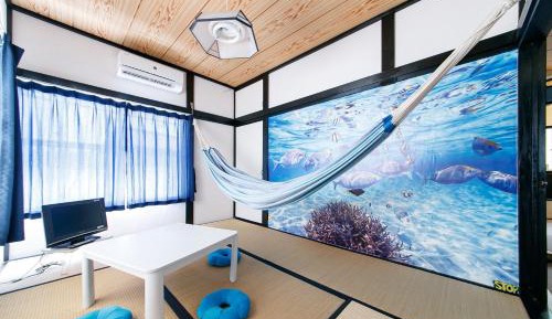 Japanese-Style Room