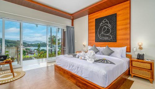 Standard Double Suite