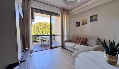 Superior One-Bedroom Apartment with Balcony