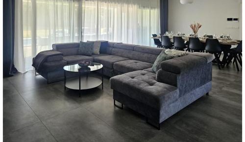 Four-Bedroom Holiday Home