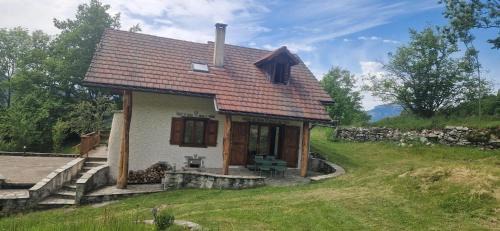 Three-Bedroom Chalet