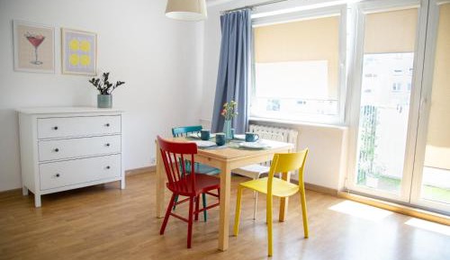 Family Two-Bedroom Apartment with View