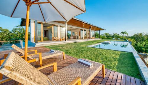 Two-Bedroom Villa
