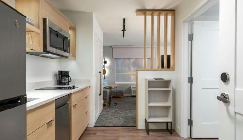 Studio King Suite with Sofa Bed