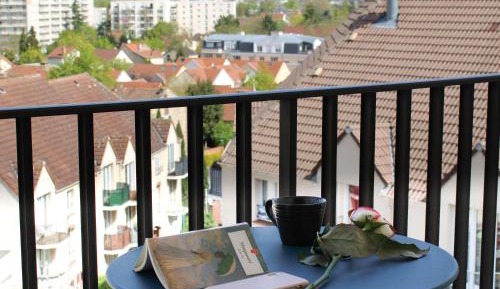 Comfort Double Room with Balcony