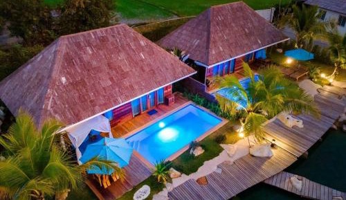 Suite with Private Pool