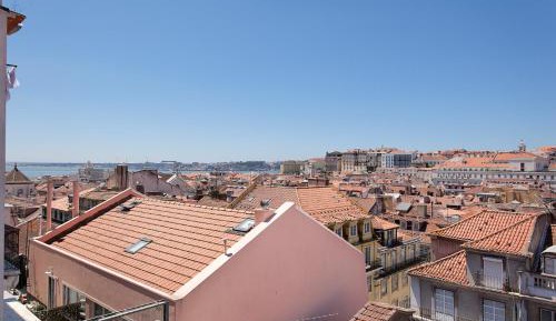 Suite with City View