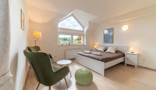 Double Room with Garden View