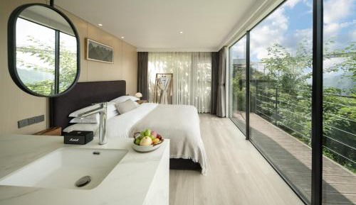 Double Room with Terrace