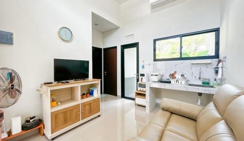 Two-Bedroom House
