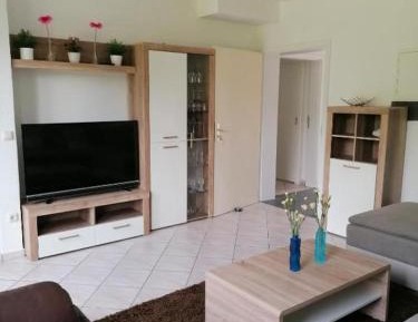 Two-Bedroom Apartment with Terrace