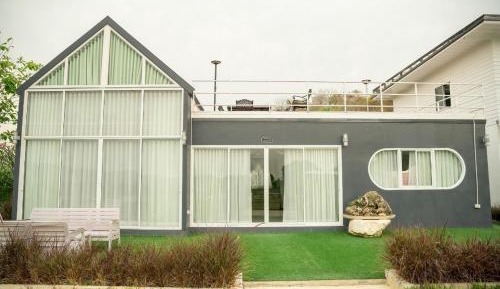 Two-Bedroom House