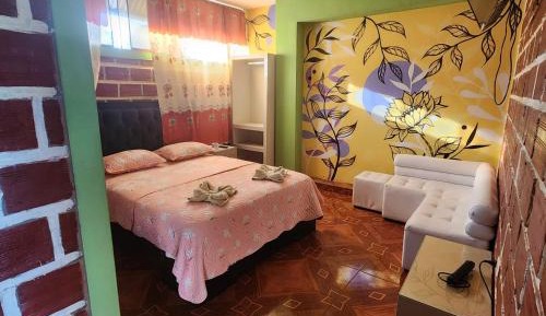 Economy Double Room