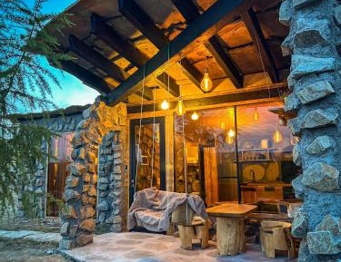 One-Bedroom Chalet