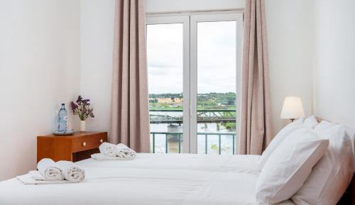 Double or Twin Room with View