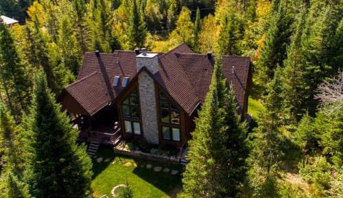 Three-Bedroom Chalet