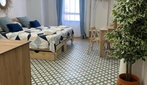 One-Bedroom Apartment