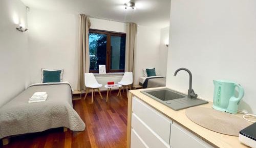 Studio Apartment