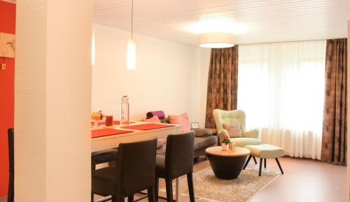 Superior One-Bedroom Apartment