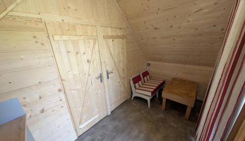 Two-Bedroom Chalet