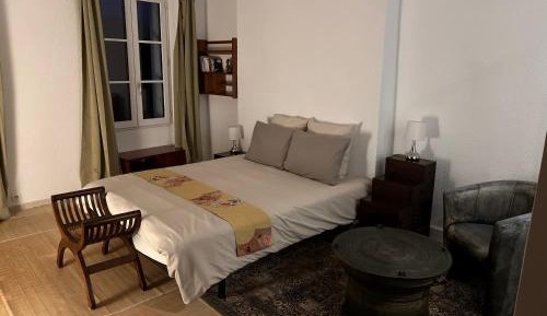 Large Double Room