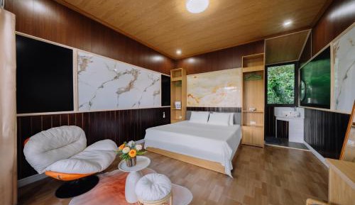 King Room with Sea View