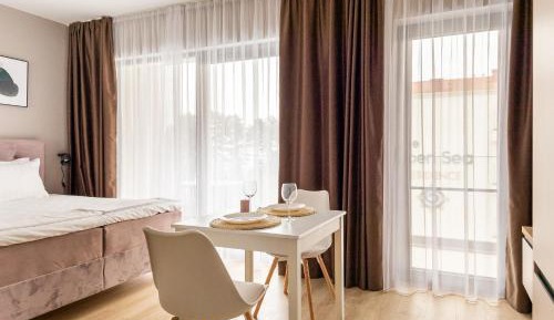 One-Bedroom Premium Apartment