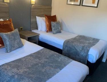 Superior Twin Room