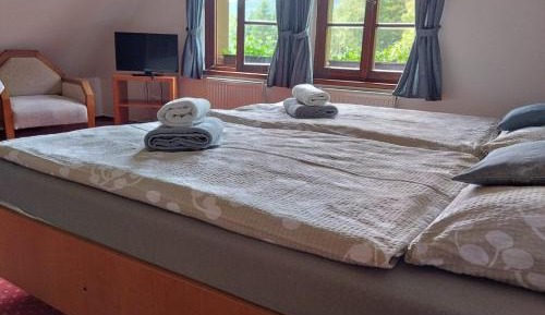 Double or Twin Room with Bathroom