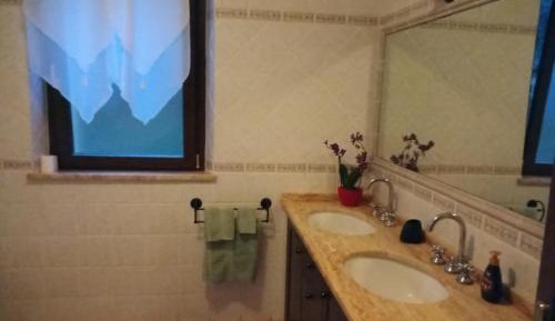 Family Room with Private Bathroom