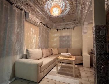 One-Bedroom Family Apartment