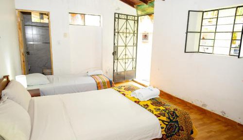 Deluxe Double Room with Shower