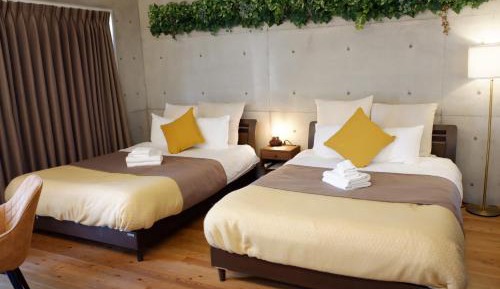 Large Twin Room