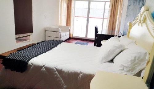 Double Room with Private Bathroom